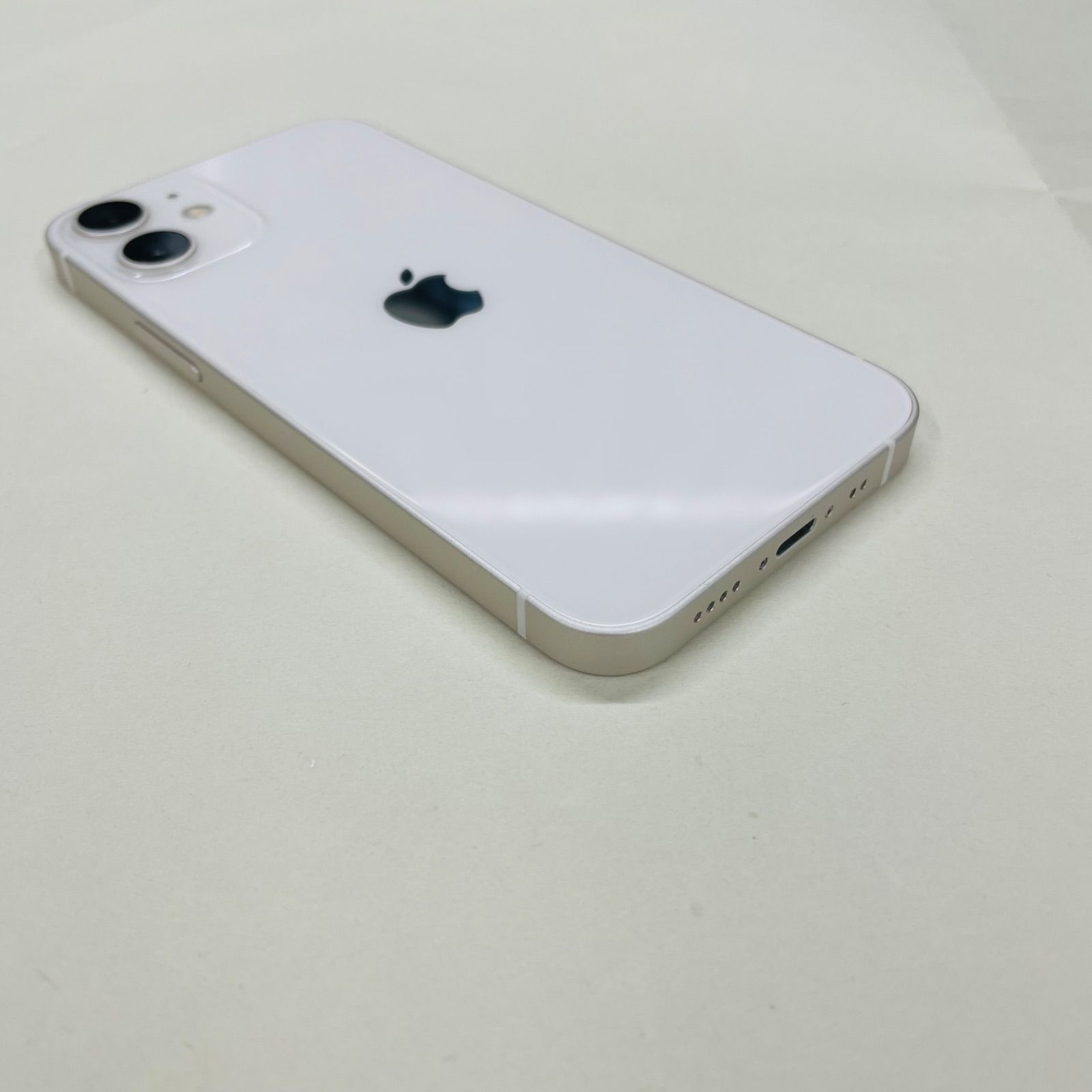 iPhone 12 ホワイト 256GB SIMフリー 8522 - スマートフォン本体