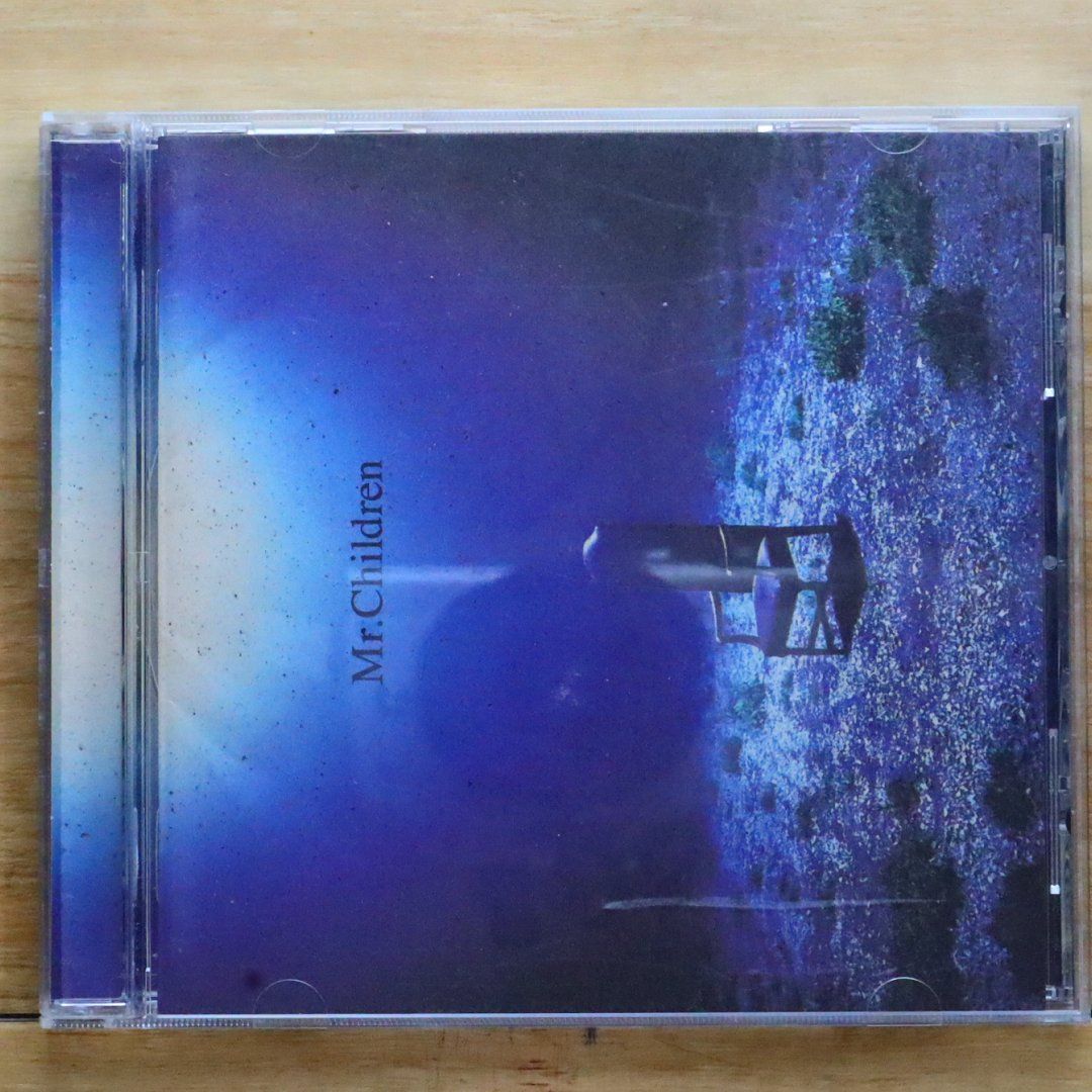 100枚限定】Mr.Children 深海 LP レコード