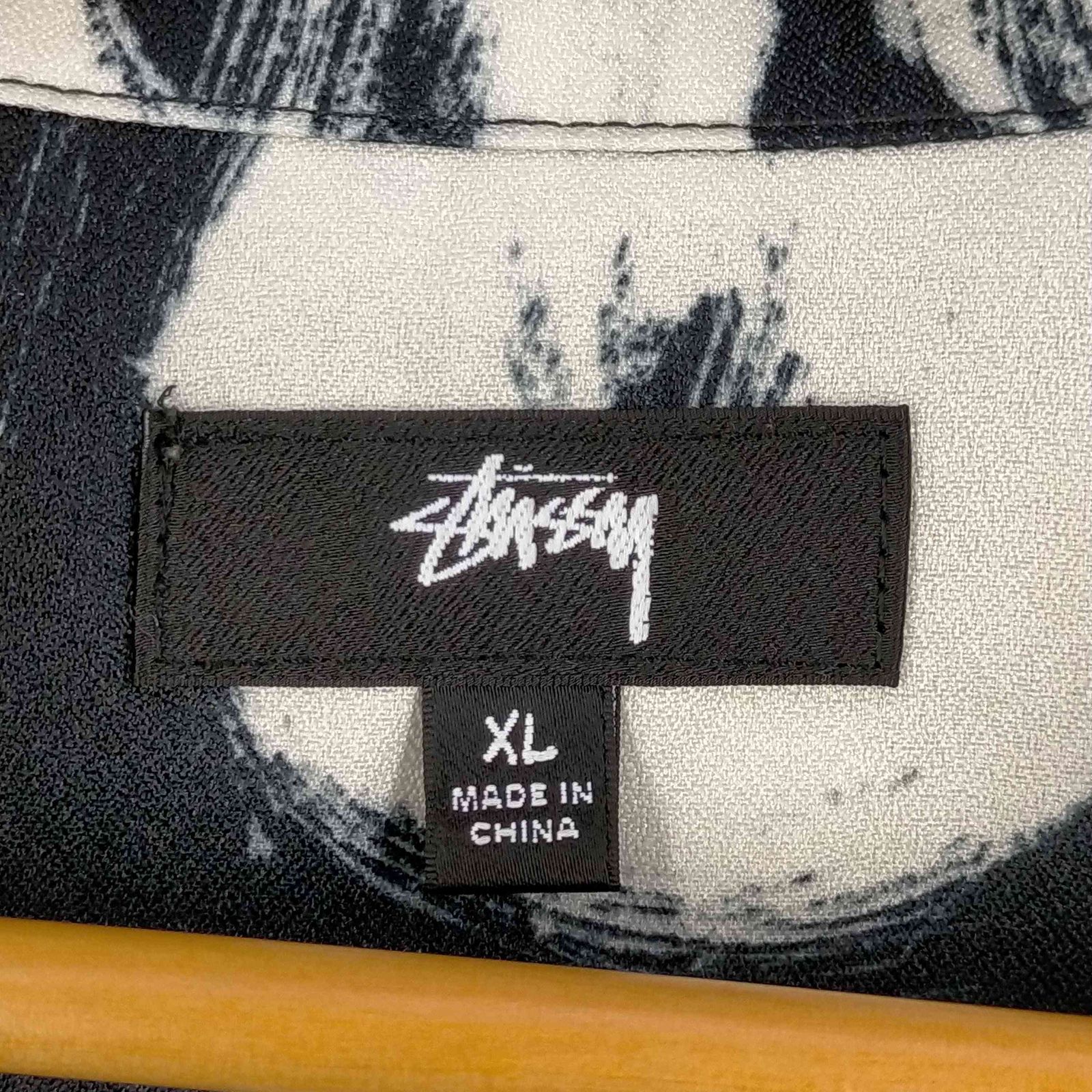 ステューシー Stussy HAND DRAWN DOT SHIRT メンズ XL - メルカリ