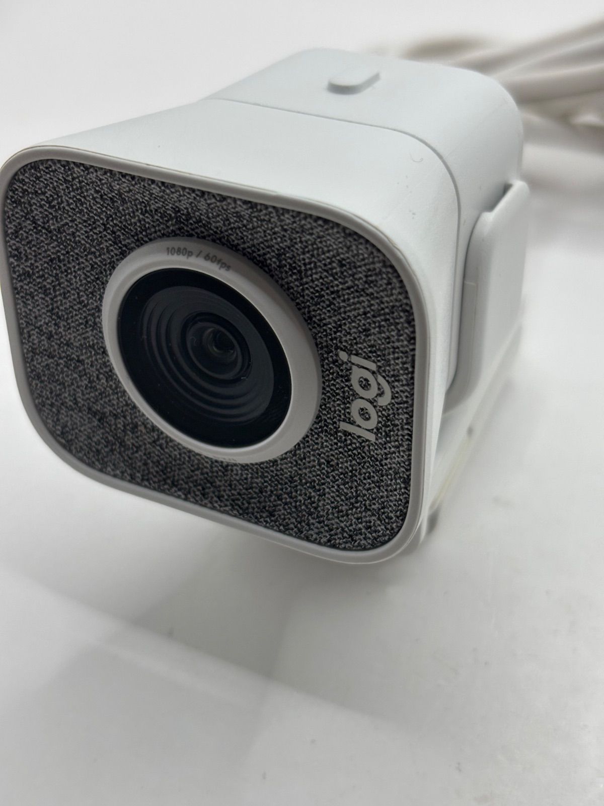 Logicool webカメラ c980ow ロジクール STREAMCAM