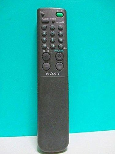 ソニー テレビリモコン RM-J143