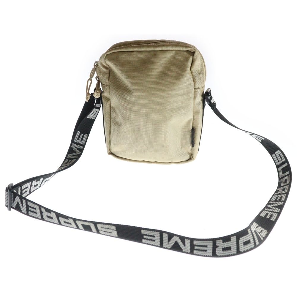 SUPREME (シュプリーム) 18SS Box Logo Shoulder Bag ボックス