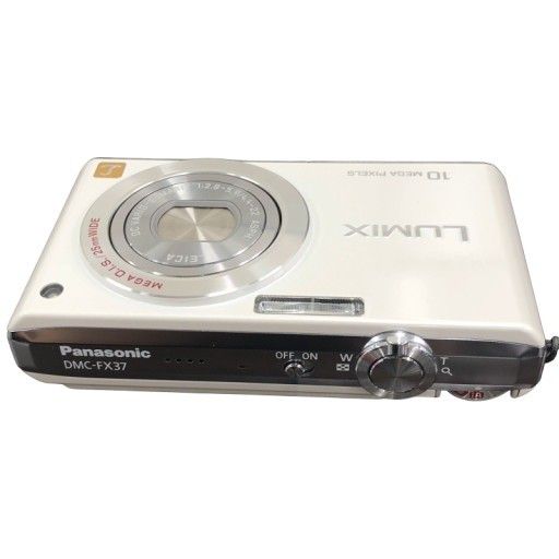 C954 パナソニック デジタルカメラ LUMIX (ルミックス) FX37