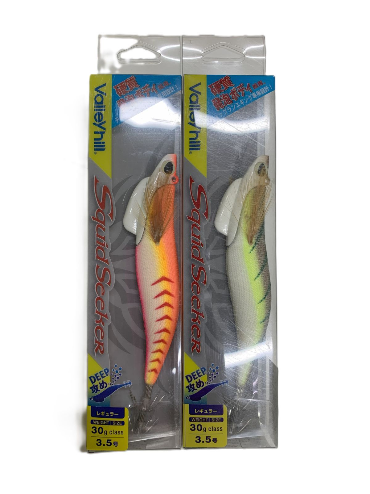 DARTMAX TR 40g-BK & Squid Seeker 40g