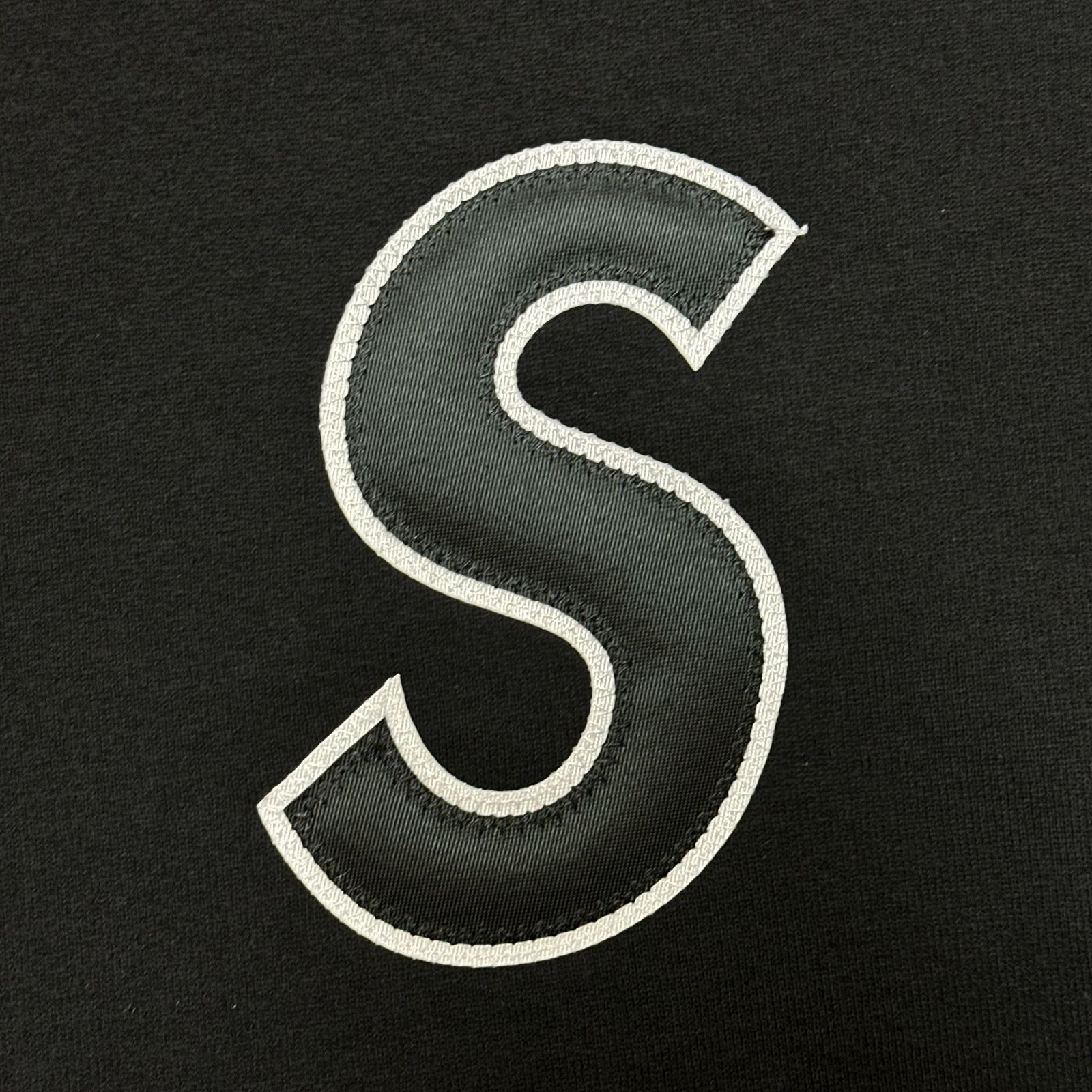 国内正規 未使用品 Supreme 25SS S Logo Hooded Sweatshirt Sロゴ 