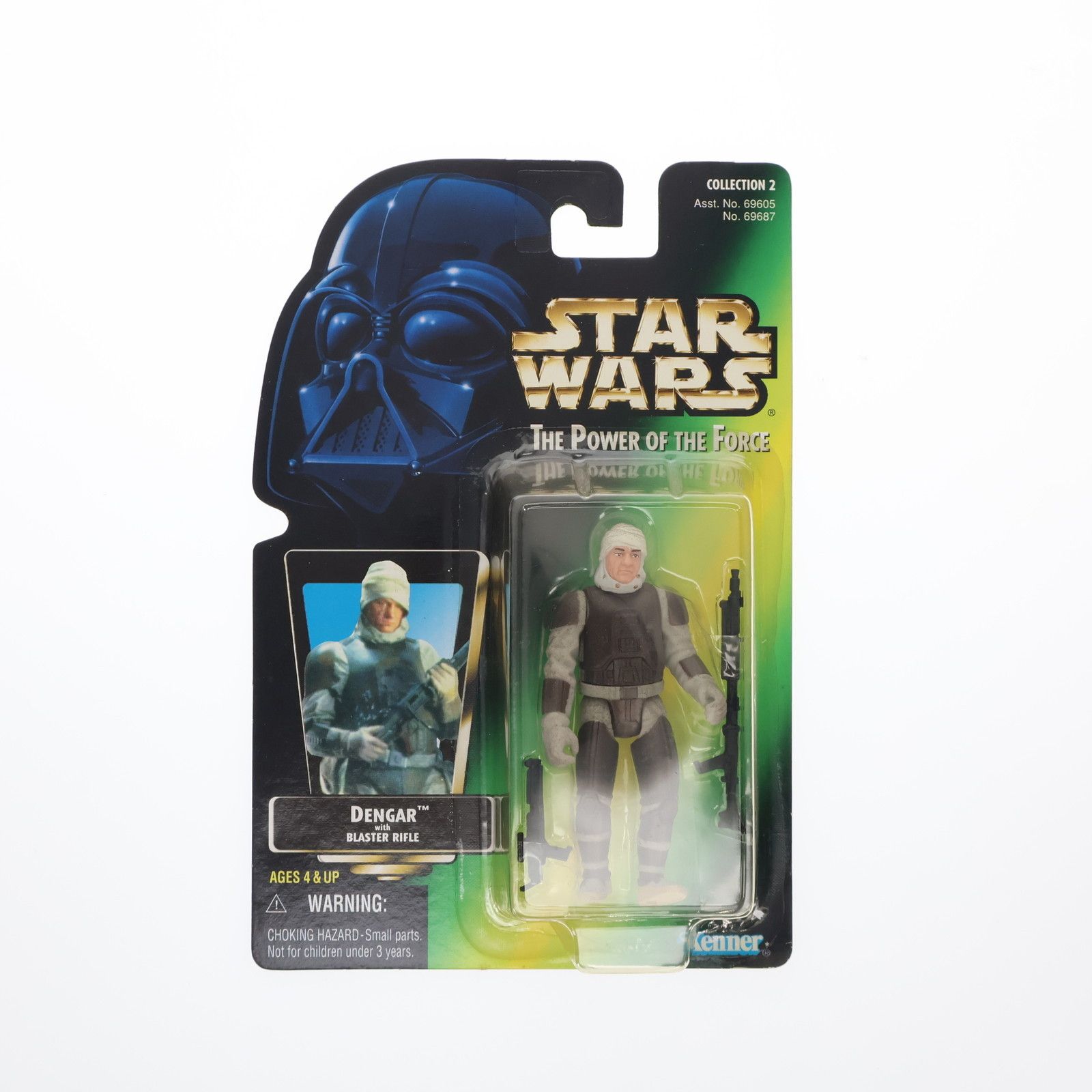 The Power Of The Force スター・ウォーズ ベーシックフィギュア