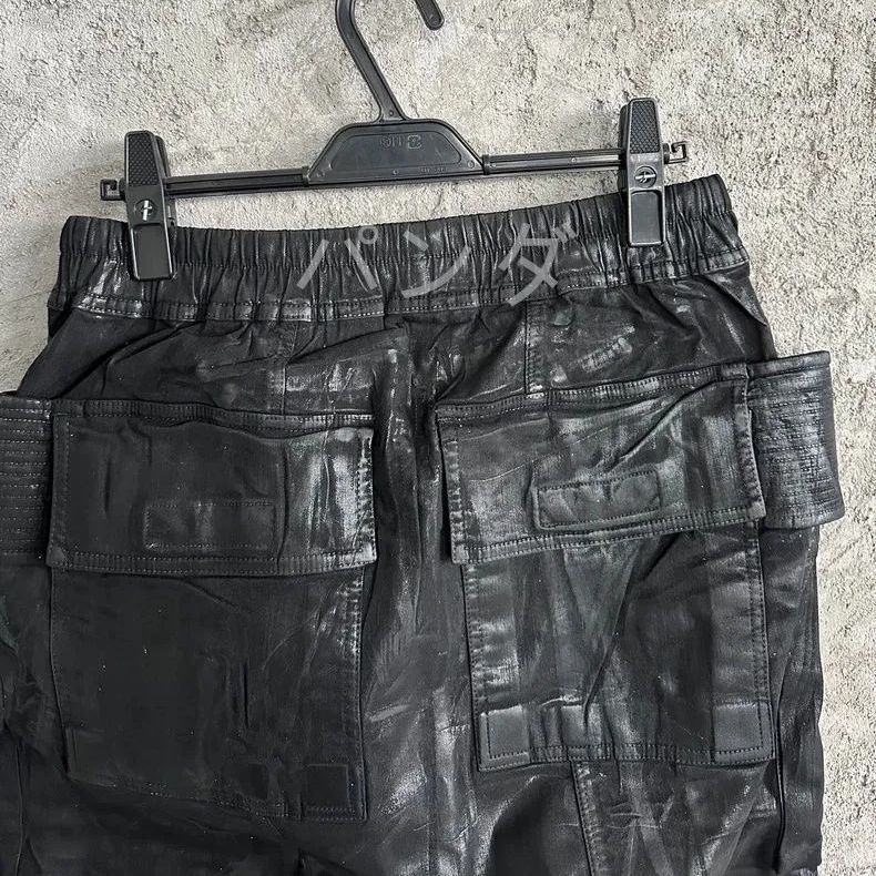 RICK OWENS DRKSHDW 2025SS ダブルリング ショーツ - メルカリ