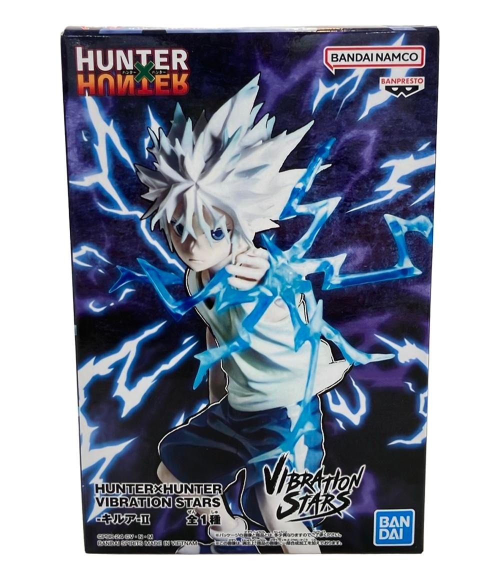 H×H ハンターハンター vibration フィギュア まとめ売り 10種×2 H×H ハンターハンター vibration フィギュア まとめ売り 10種×2