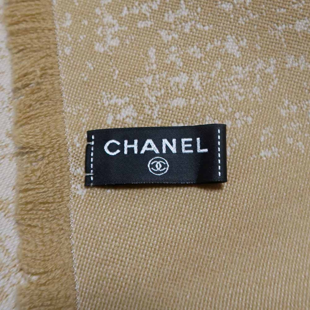 大判ストール CCマーク