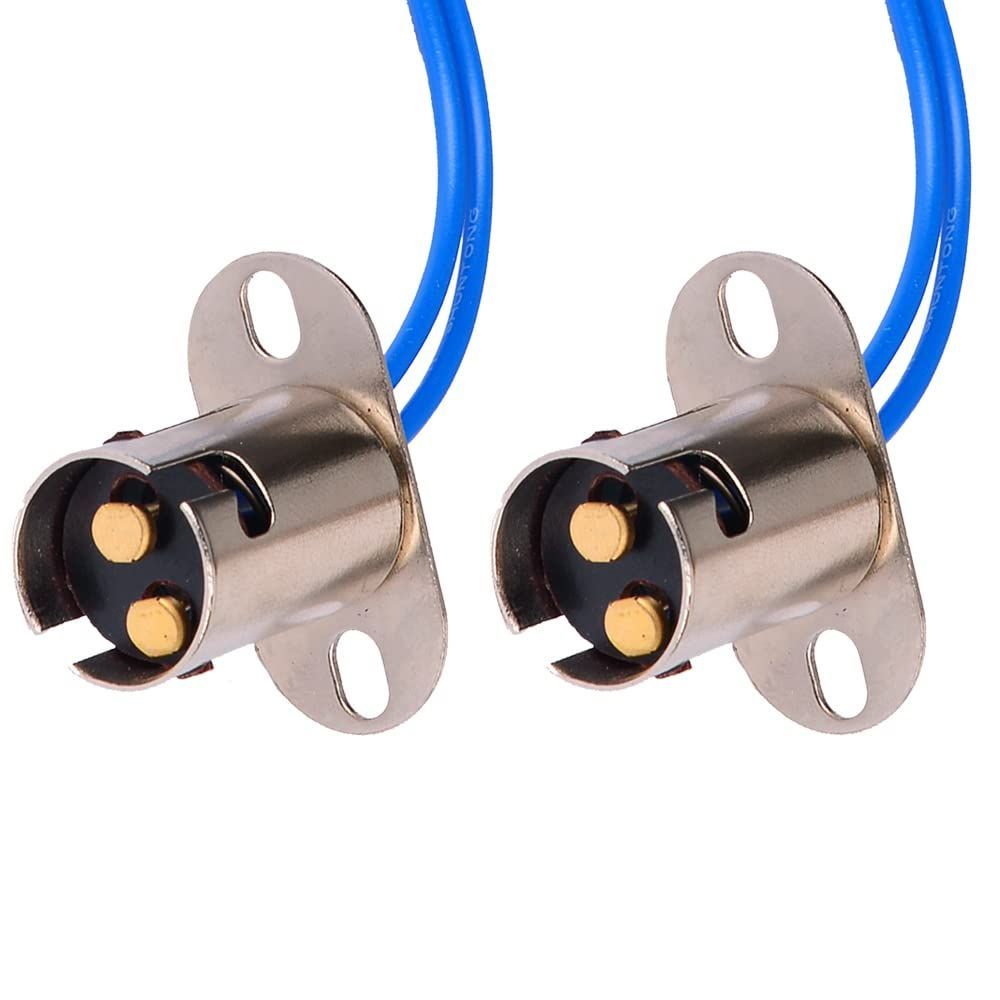 。。出品 1157 BAY15D LED電球ソケット 車用ランプホルダー ワンタッチ