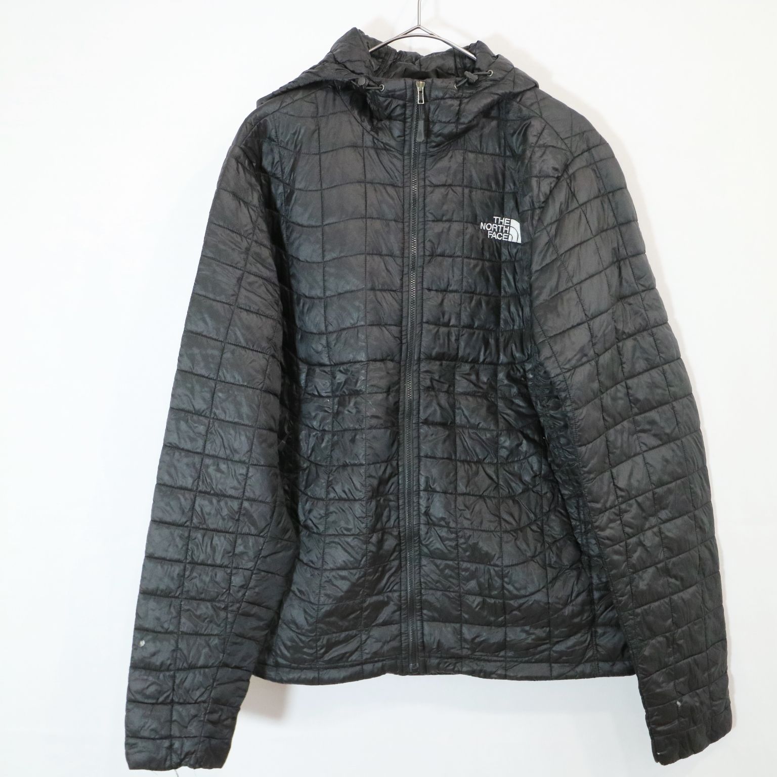 THE NORTH FACE ノースフェイス キルティングジャケット ナイロン