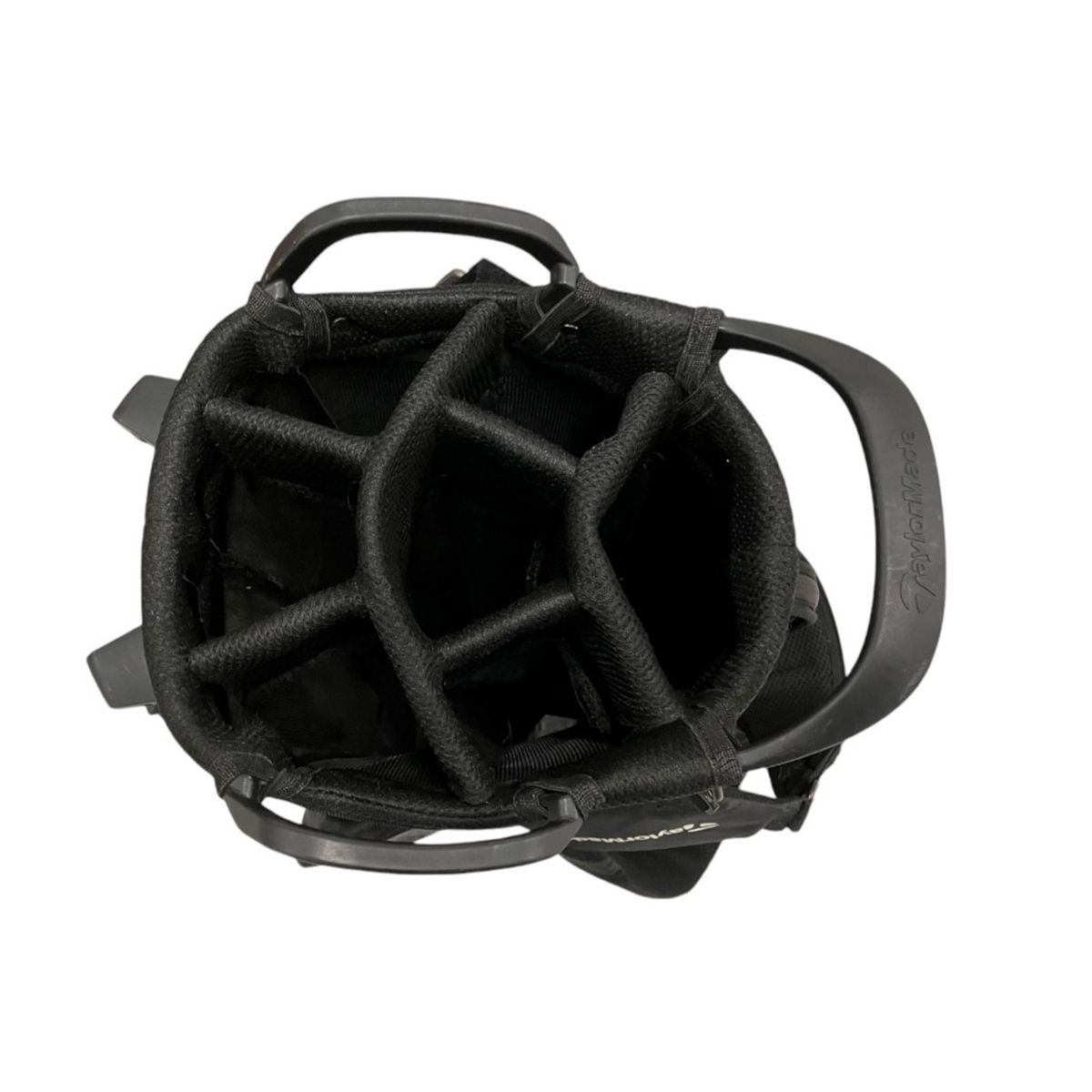 TaylorMade 日本未発売　１４分割キャディバッグ　中古 TaylorMade 日本未発売 14分割キャディバッグ 中古 TaylorMade