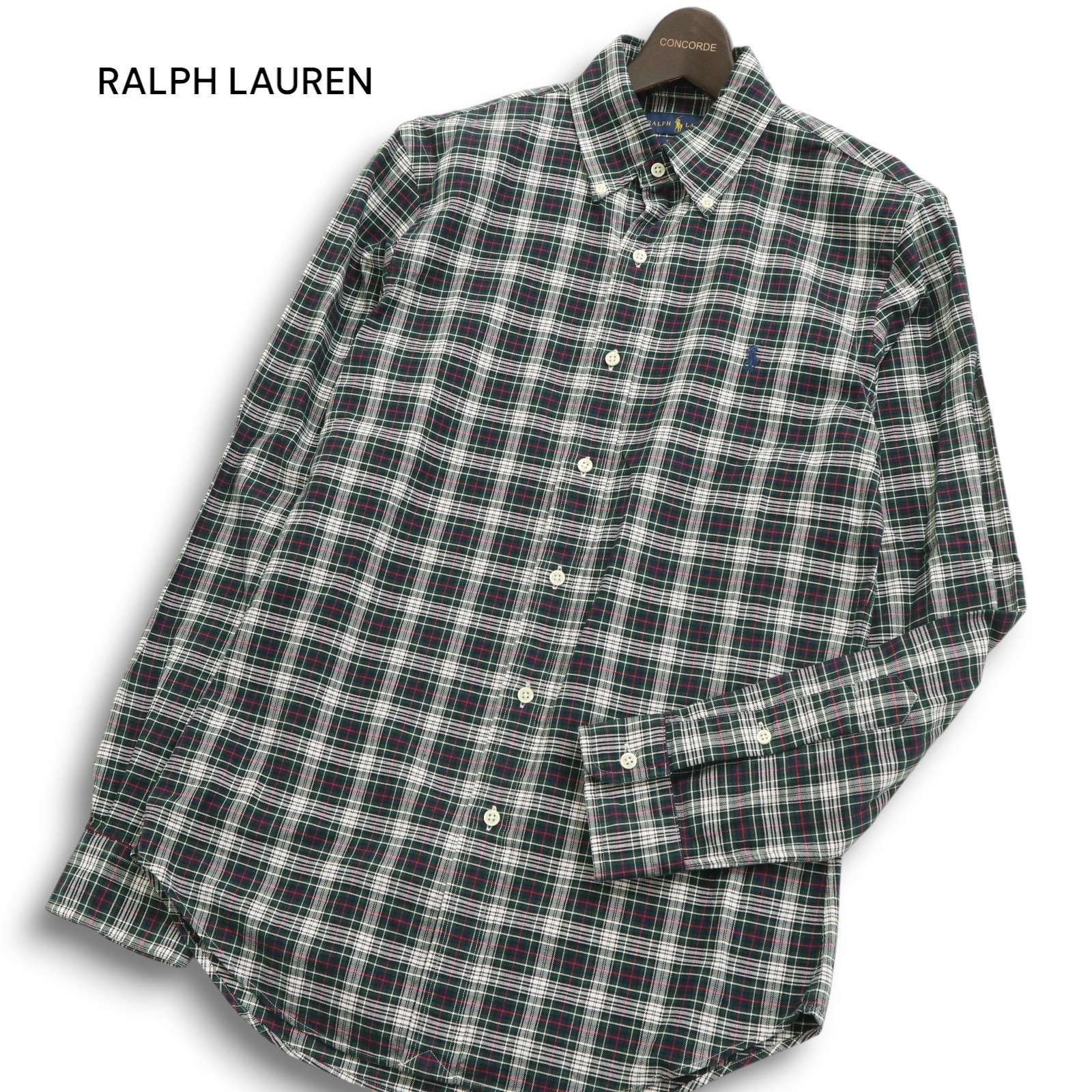 POLO RALPH LAUREN ポロラルフローレン 半袖 ポニー刺繍 シア