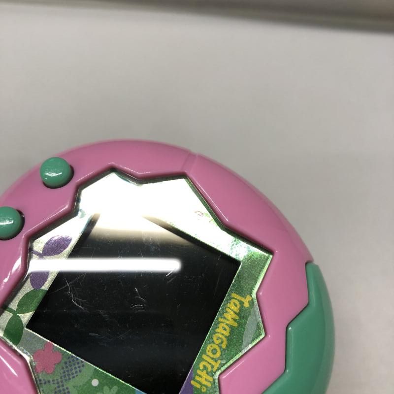 中古】バンダイ Tamagotchi Paradise Pink Land たまごっち パラダイス