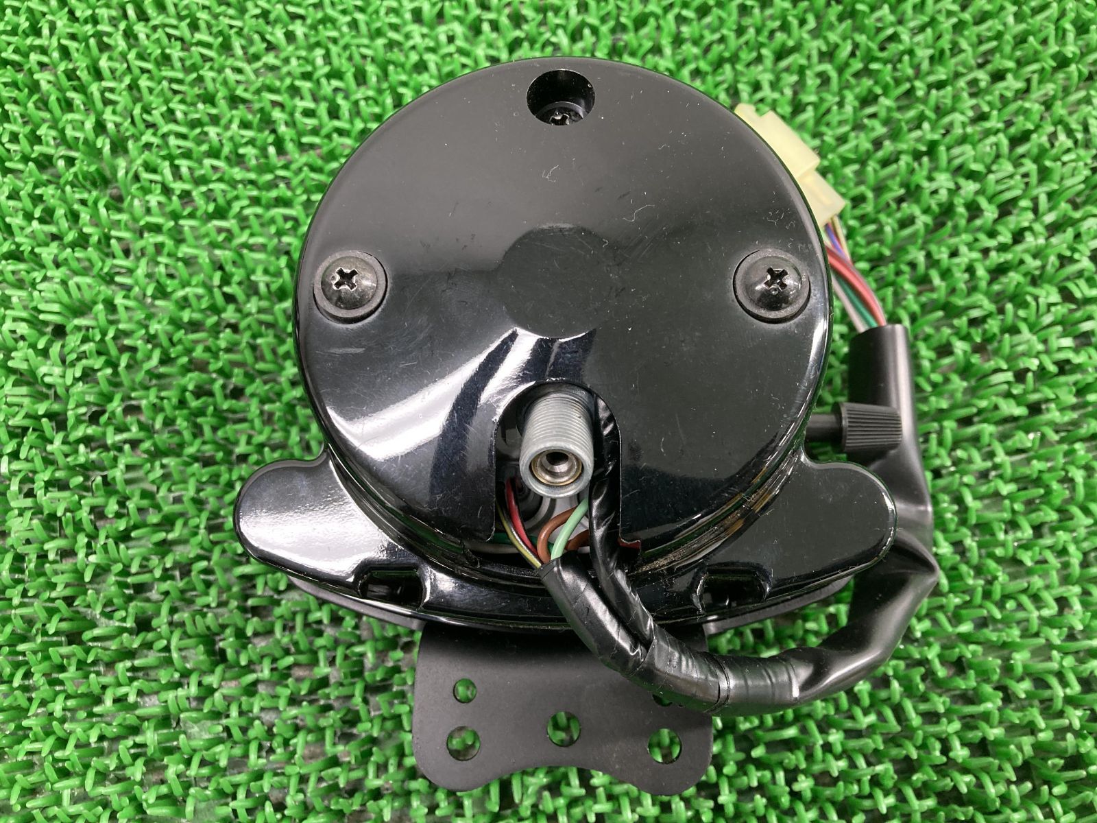 250TR スピードメーター KA-0297-013/0037 カワサキ 純正 中古 バイク 部品 BJ250F KA-0297-013 0037  FI車 低走行 割れ欠け無し - 正規品保証