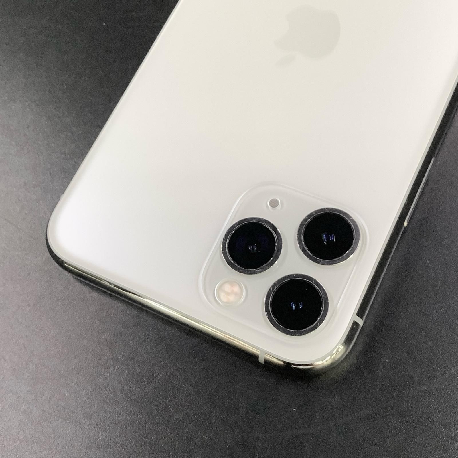 スマートフォン本体 Apple - iPhone11Pro silver 256GB Softbank Amazon.com: Apple iPhone 11 Pro, US Version, 256GB, Silver