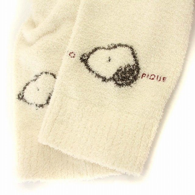 ジェラートピケ gelato pique SNOOPY パーカー PWNT205041 スヌーピー 