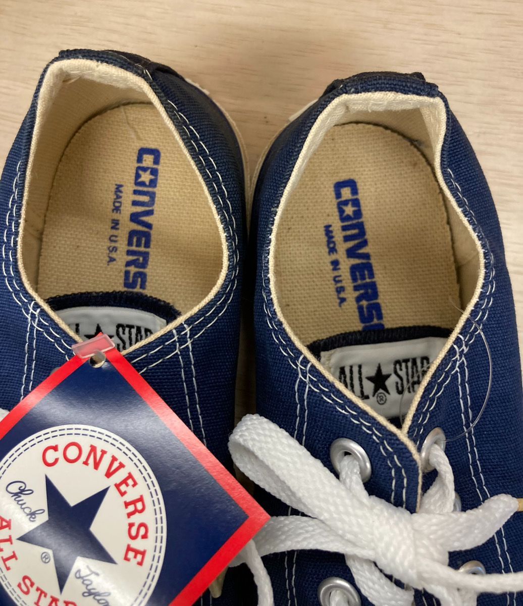deadstock！ 90's コンバース USA製 デッドストック ビンテージ