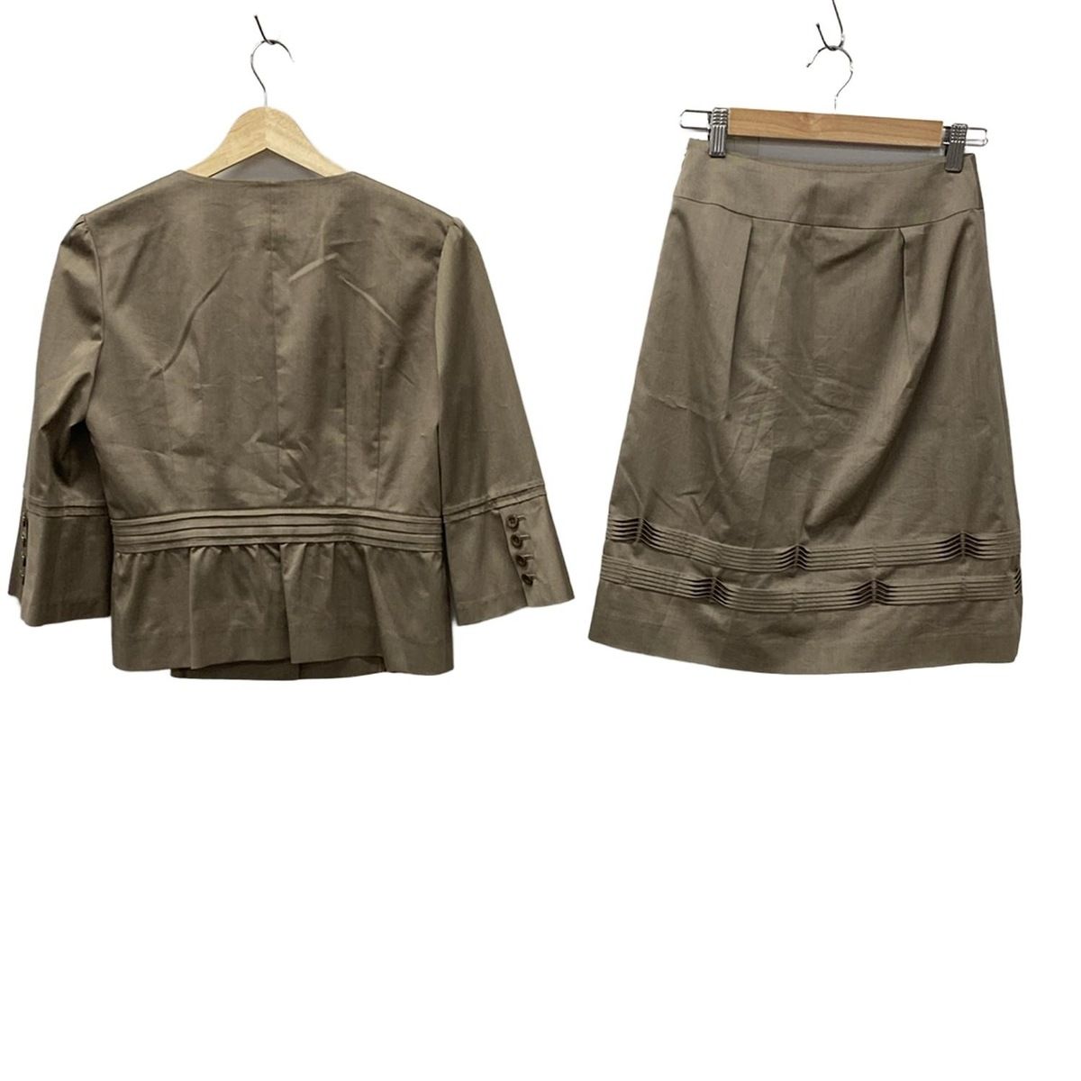 スカートセットアップ