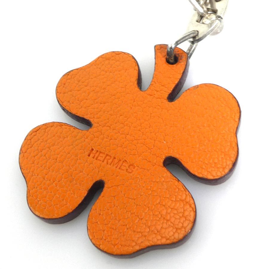 エルメス HERMES チャーム クローバー - メルカリ