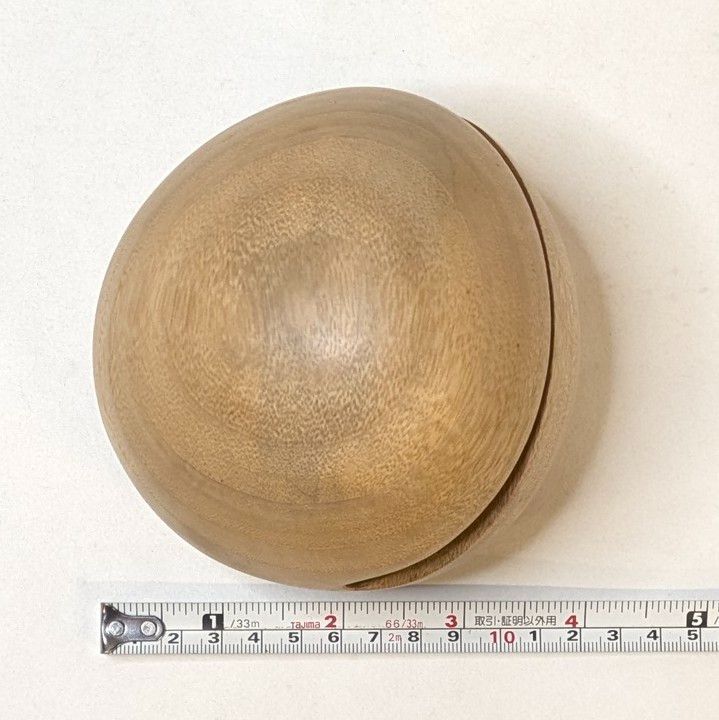 横幅約11.5㎝ 楠