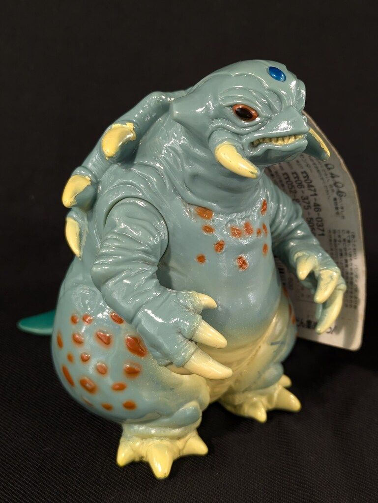 バンダイ ウルトラ怪獣シリーズ コダラー 79