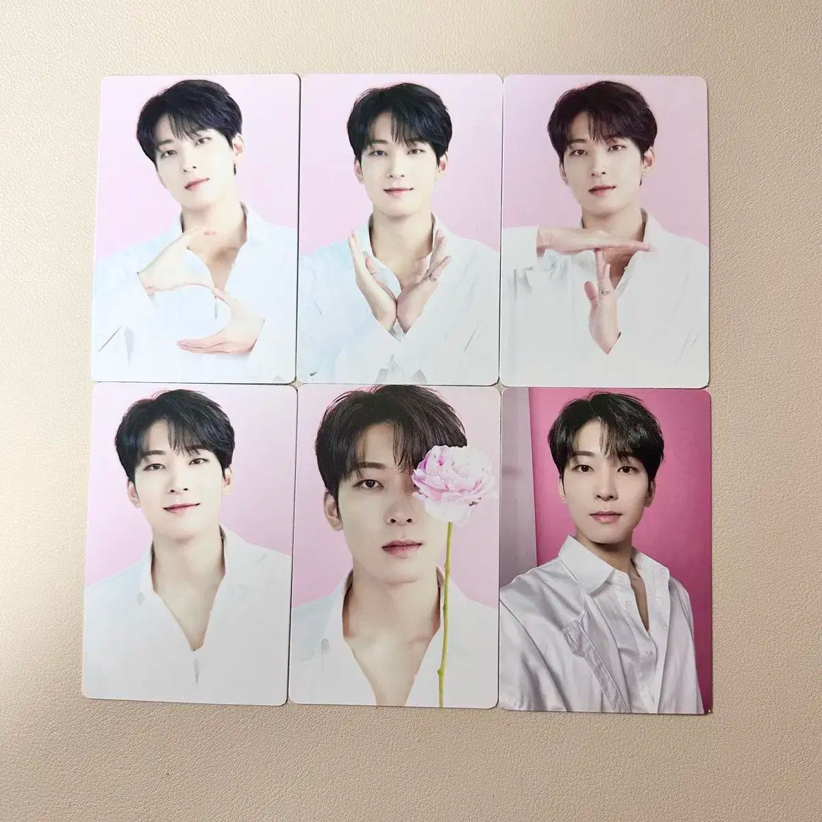 SEVENTEEN ミンギュ ウォヌ トレカセット まとめ売り SEVENTEEN ウォヌ