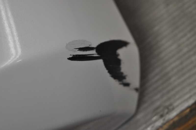 フォグランプ付 Fバンパー