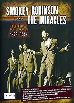 Definitive Performances 1963-87 [DVD] [Import]