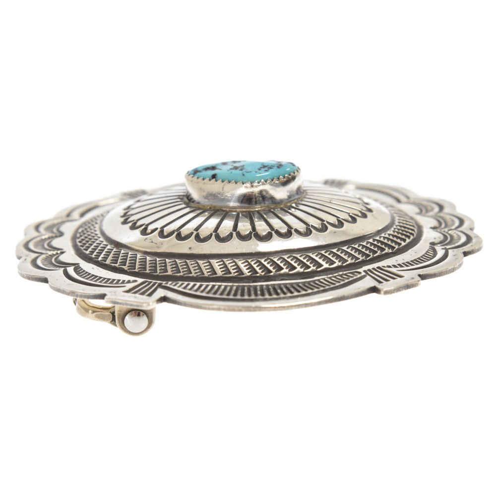 INDIANJEWELRY (インディアンジュエリー) Carson Blackgoat/カールソン