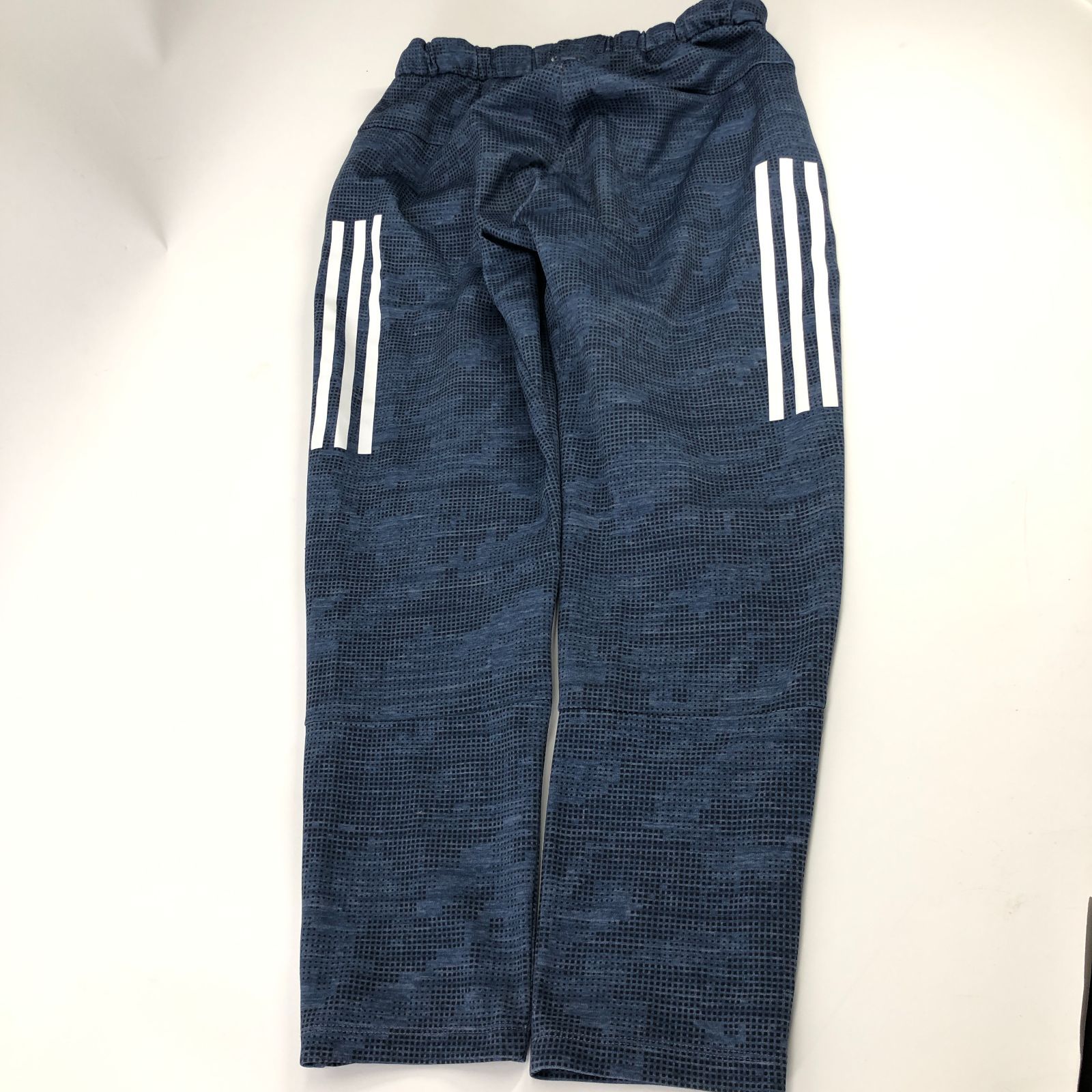 美品【アディダス】ナイロンセットアップ トラックジャケット