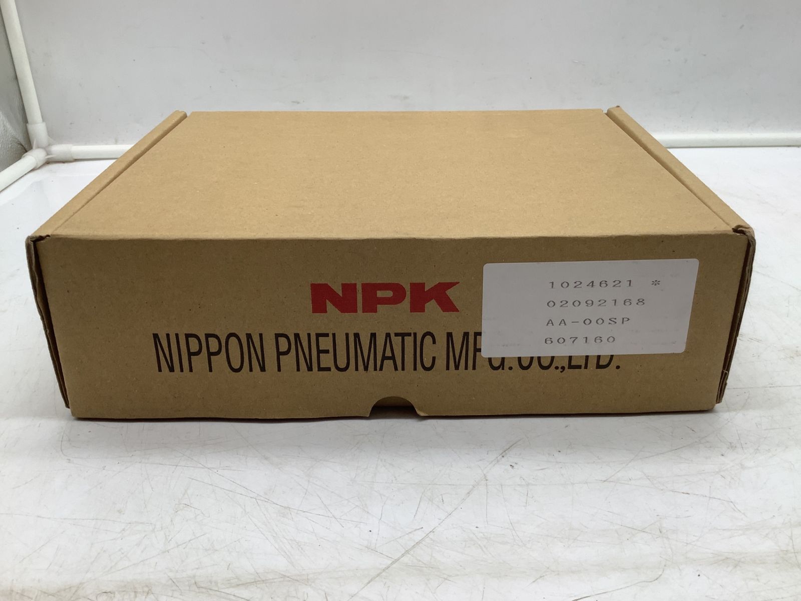 日本ニューマチック工業 チッパ