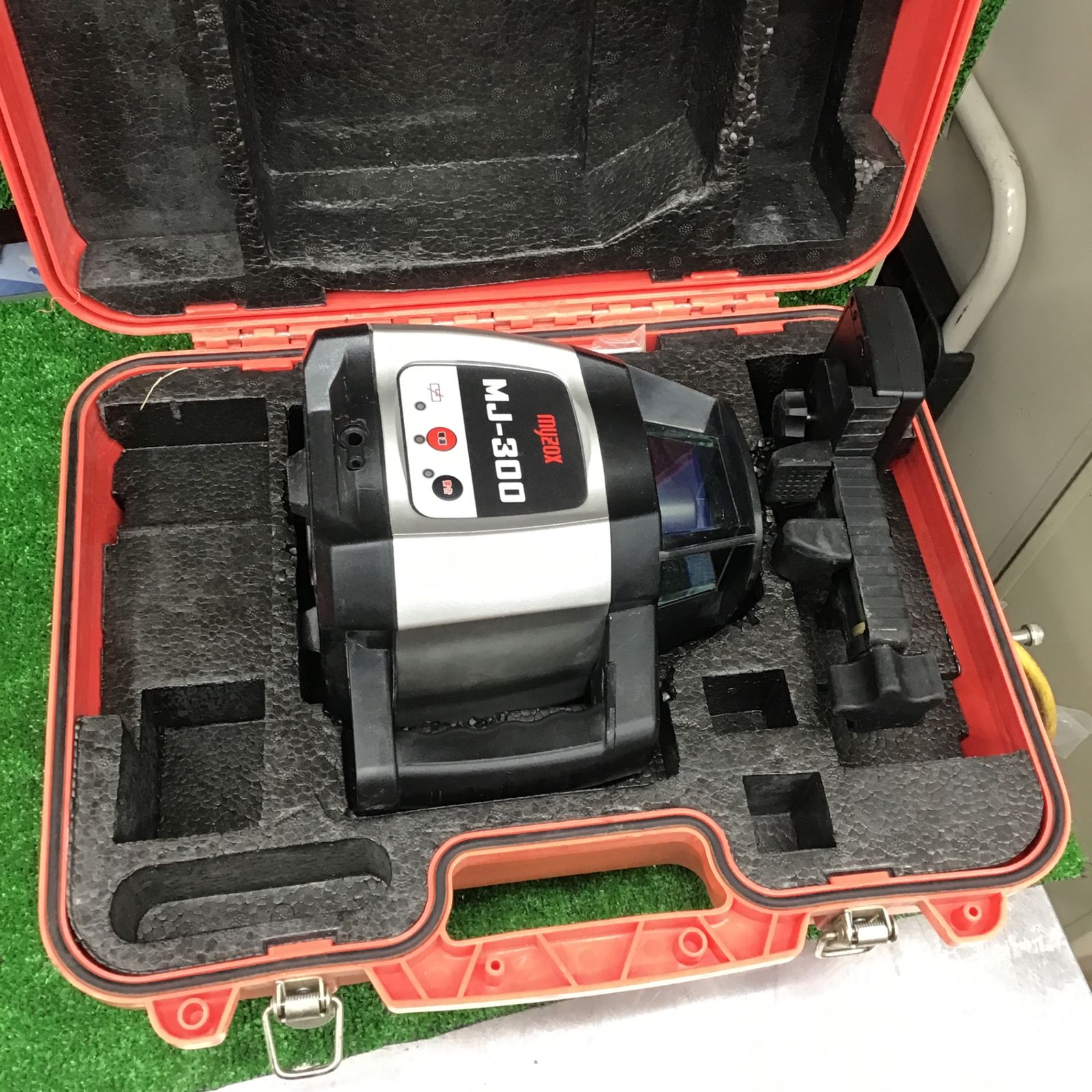 〇マイゾックス Myzox 自動整準レーザーレベル MJ-300 桶川店