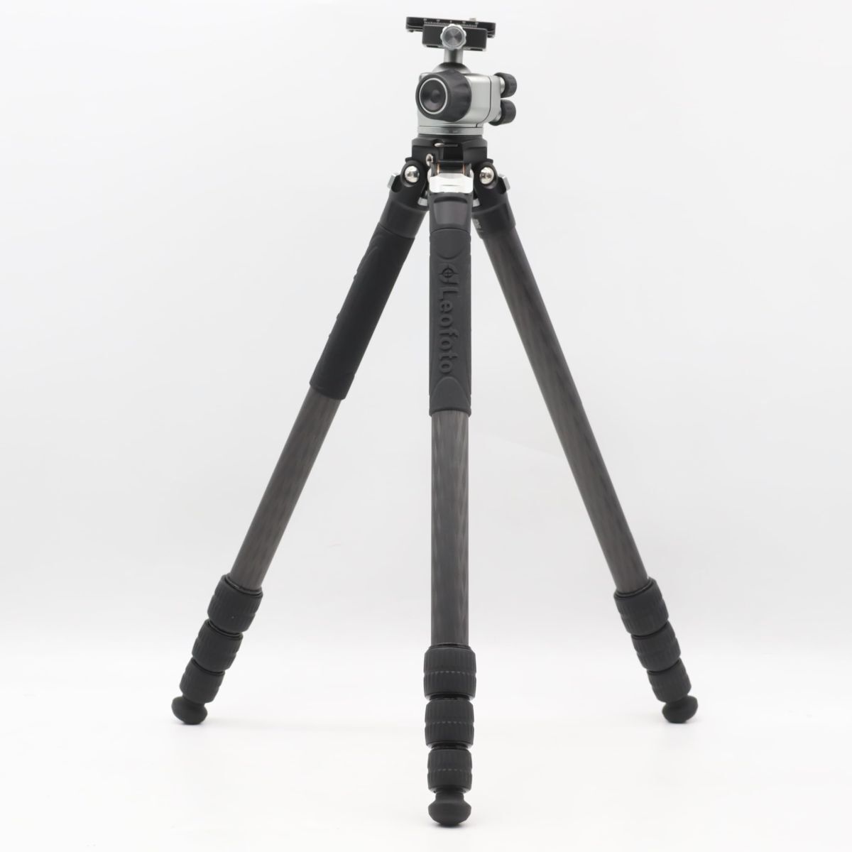  Leofoto レオフォト LS-284 CTK LH-36 TK UC-05 AM-5 カーボン三脚 自由雲台 アンブレラホルダーセット 三脚 カメラアクセサリー
