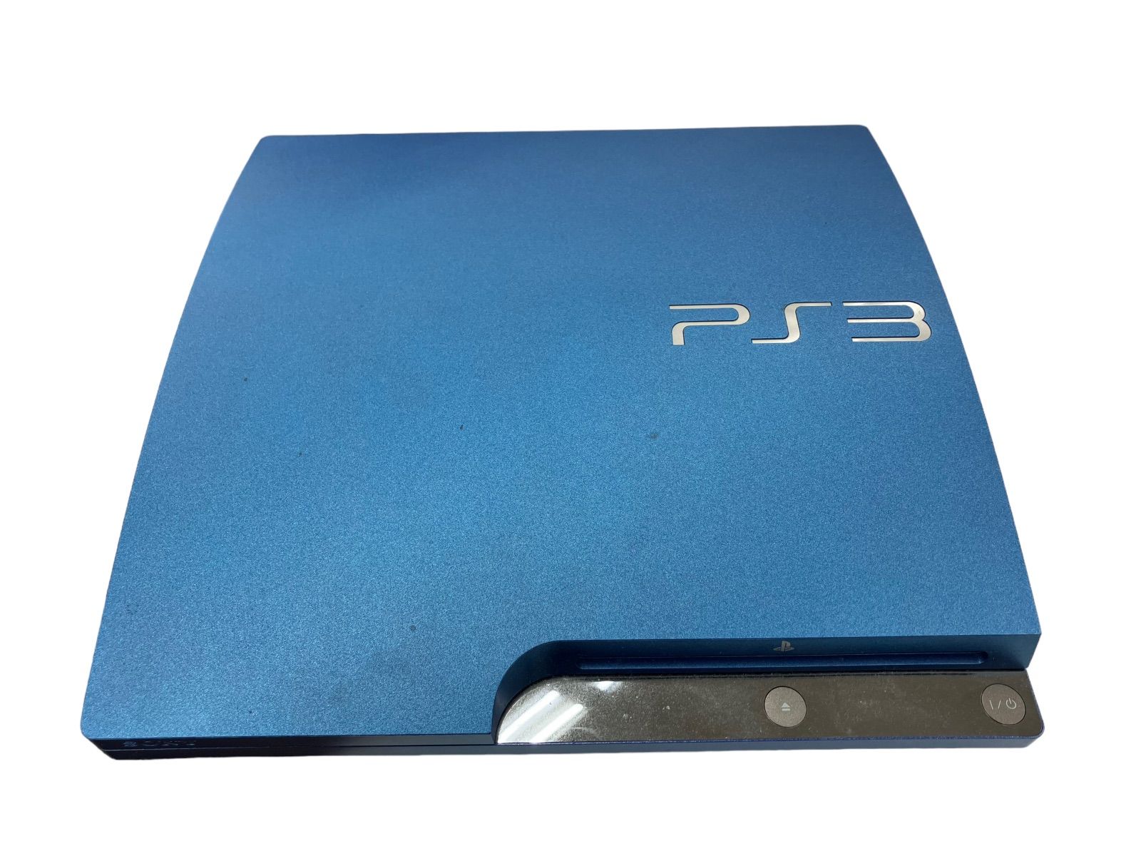 PS3 本体 CECH-3000B 320GB スプラッシュブルー 限定色 ☆動作品☆ P 