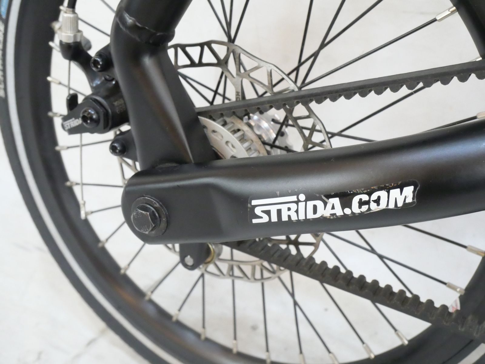 折り畳み自転車 バイチャリ浦和ベース