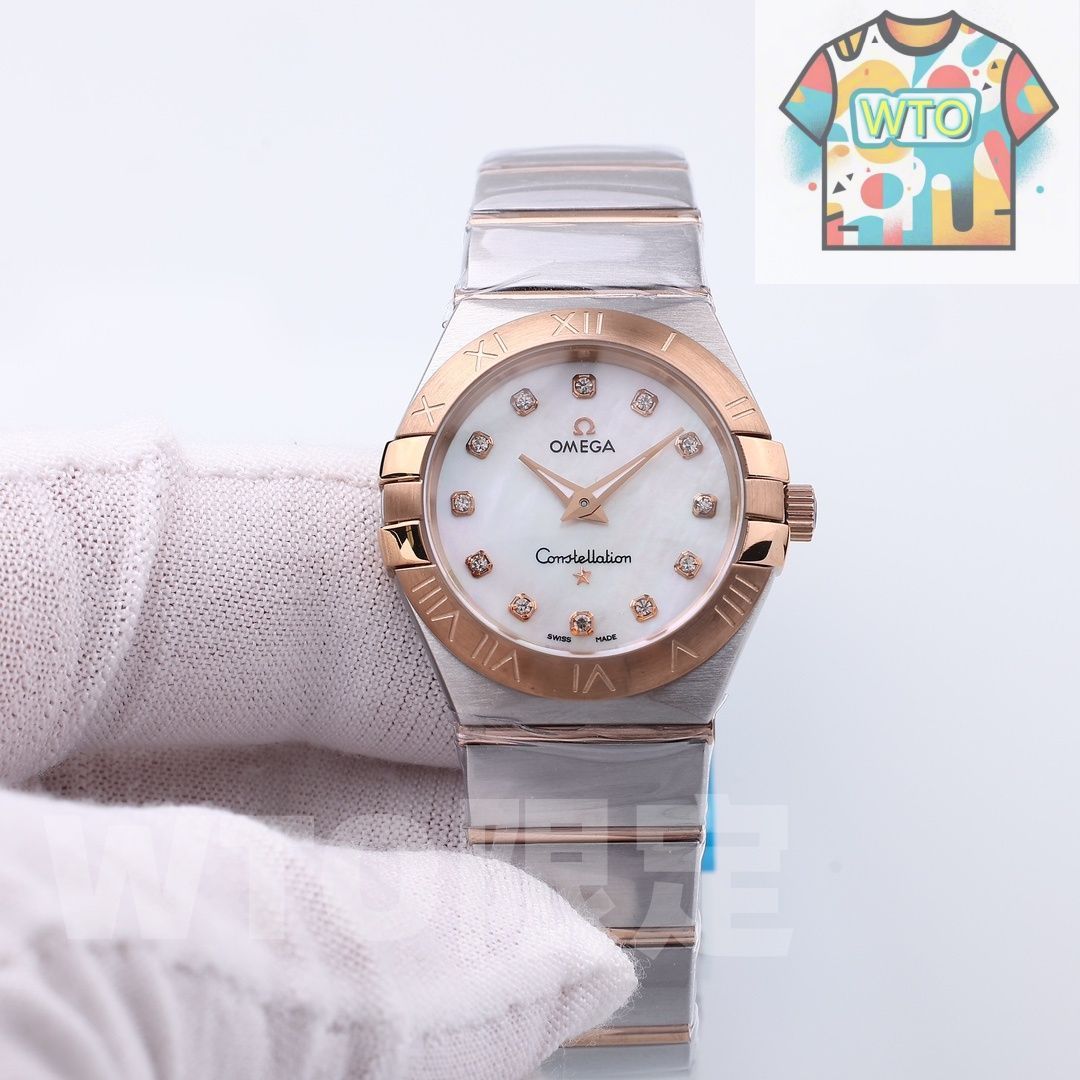 OMEGA コンステレーション　レディース オメガ コンステレーション レディース 腕時計 中古 / FUKUMOTO