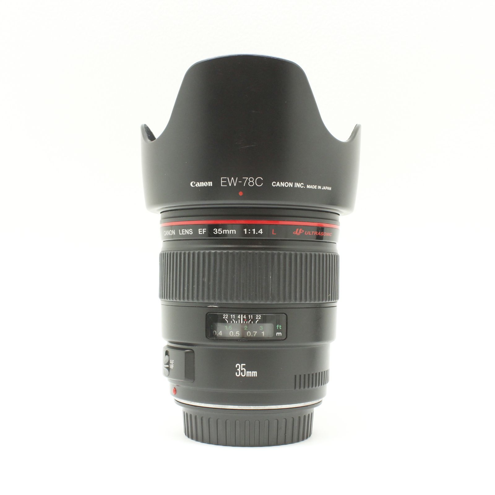 訳あり Canon EF 35mm F1.4 L USM