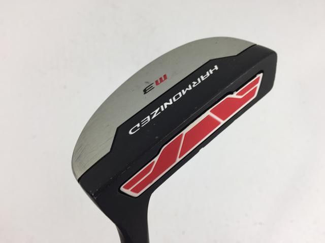 新品未使用HARMONIZED M3 パター Wilson ウィルソン 中古パター HARMONIZED M3の商品詳細｜中古