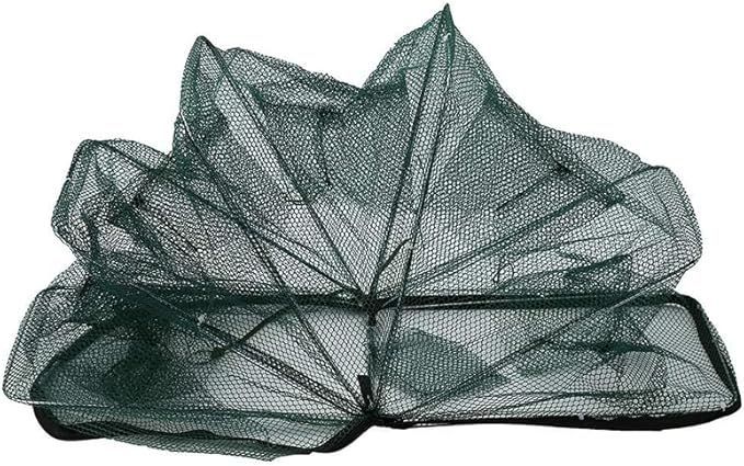 在庫処分】Yyiingkku 魚 網 仕掛け かご 魚捕り網 魚網 漁具