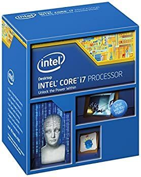 【-非常に良い】 intel インテル CPU Core i7 4790K 4.0GHz 8Mキャッシュ LGA1150 Quad Core