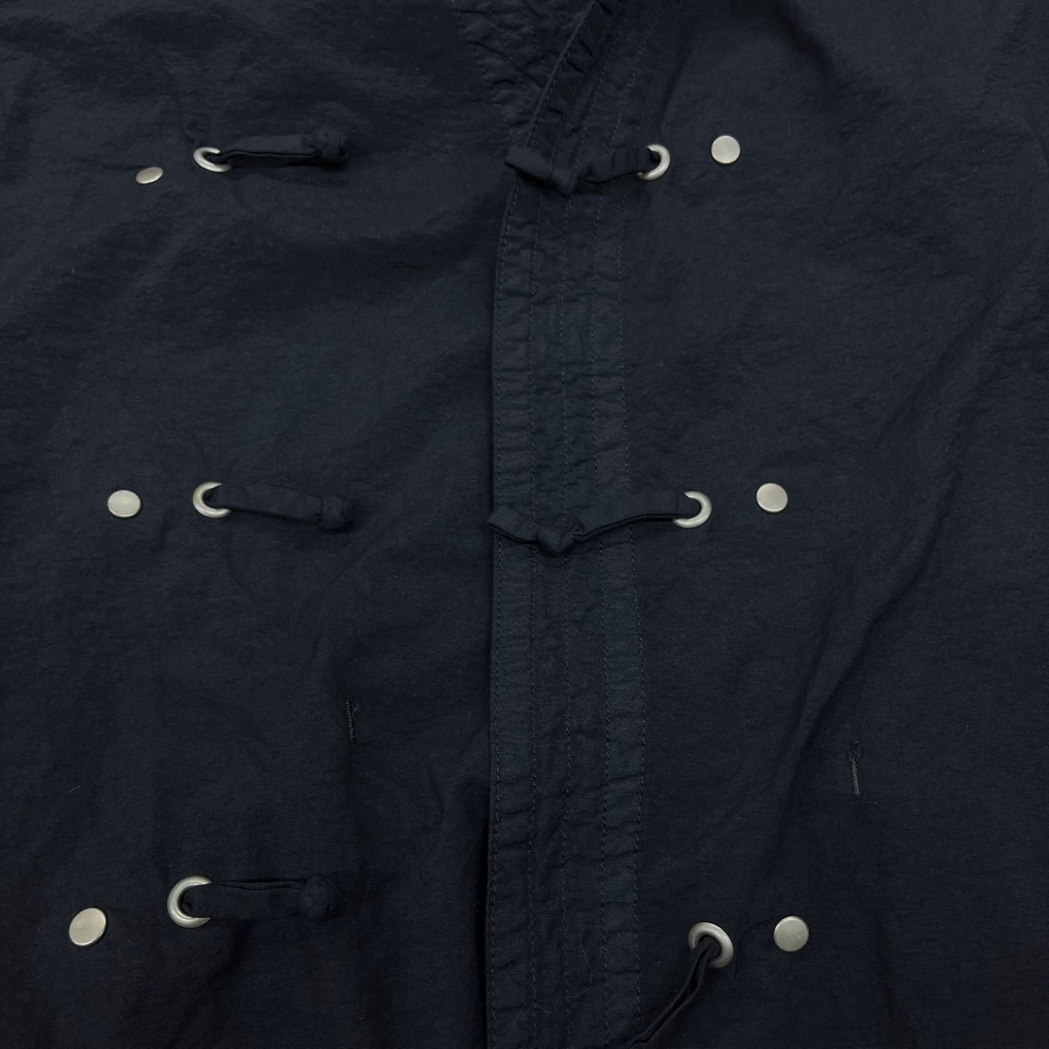 nonnative(ノンネイティブ) MASTER JACKET NYLON TUSSAH