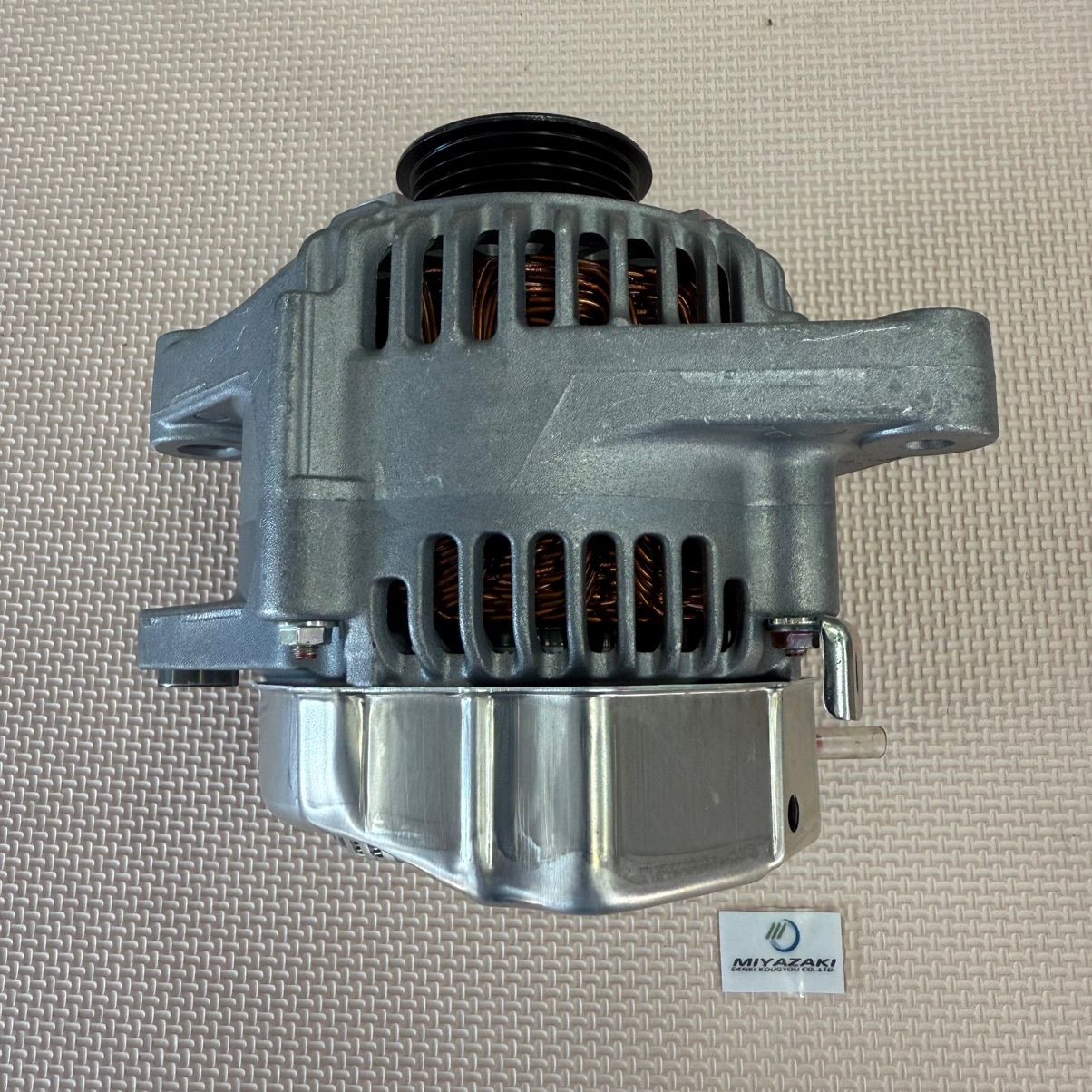 DENSO デンソー オルタネータ メーカーリビルト品 トヨタ