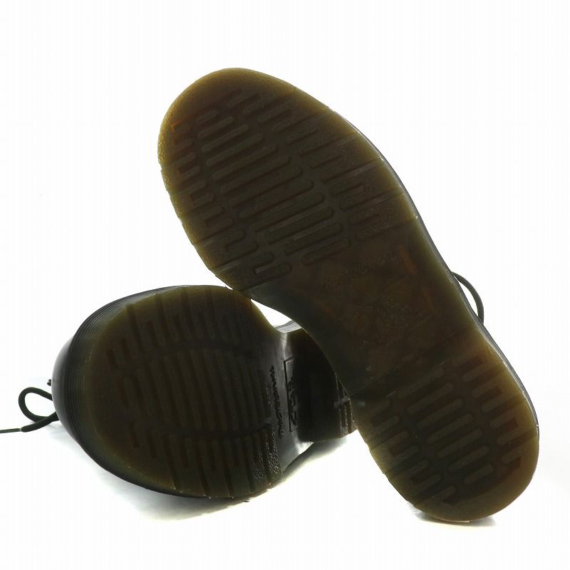 ドクターマーチン DR.MARTENS 1460 8ホールブーツ レザー