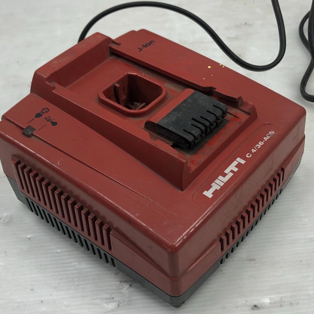 ◇◇Hilti ヒルティ 工具関連用品 バッテリー充電器 本体のみ