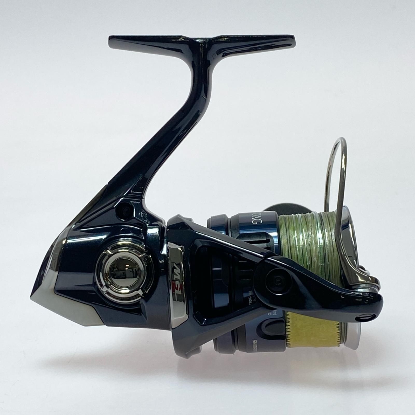 SHIMANO シマノ 25ツインパワーXD C3000XG 047892 スピニングリール 美  