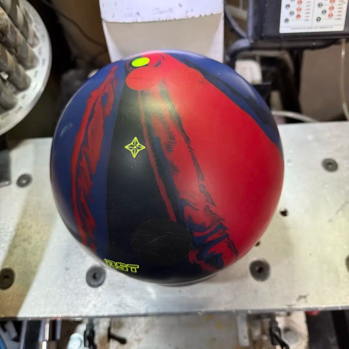 中古 ROTOGRIP(ロトグリップ) ー RST X 3 PRO 15 ポンド 公式球 中古 ROTOGRIP(ロトグリップ) ー RST X 3 PRO 15 ポンド 公式球
