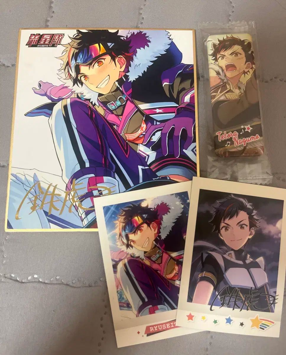 あんさんぶるスターズ！！(あんスタ) 南雲 鉄虎 グッズ まとめ