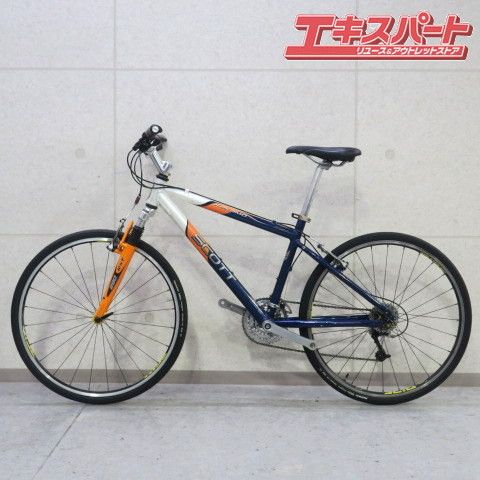 自転車本体 SCOTT RACINGTEAM MTB DEORE XT 自転車買取専門店サイパラ｜ロードバイク等スポーツ自転車の高額買取