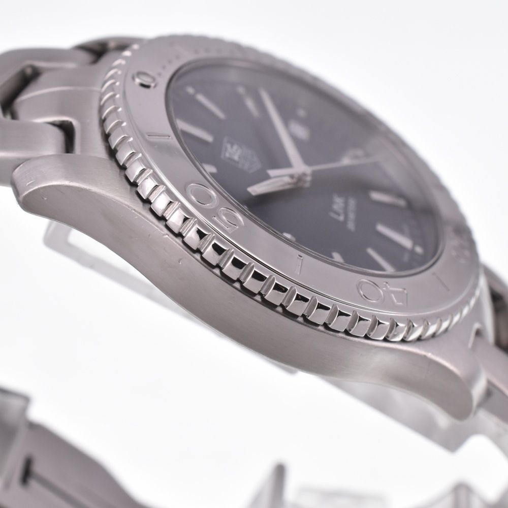 タグホイヤー TAG HEUER WJ1112-0 リンク デイト ステンレス